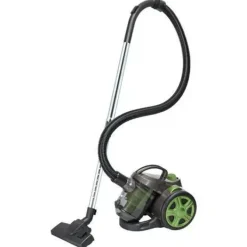 MUVIP PRO 600 ASPIRADOR DE TRINEO CICLONICO COMPACTO 700W - FILTRO HEPA - DEPOSITO 1.8L - CABLE DE 5M