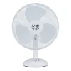 MUVIP VENTILADOR DE SOBREMESA - 50W - 3 VELOCIDADES - COLOR BLANCO
