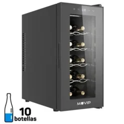 MUVIP VINOTECA 10 BOTELLAS - 65W - 56CM