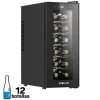 MUVIP VINOTECA 12 BOTELLAS - 65W - 64CM