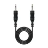NANOCABLE CABLE AUDIO ESTEREO JACK 3.5MM MACHO A JACK 3.5MM MACHO 15M - COLOR NEGRO
