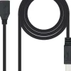 NANOCABLE CABLE DE IMPRESORA USB-A 3.0 MACHO A USB-B MACHO 2M