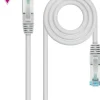 NANOCABLE CABLE DE RED LATIGUILLO CAT.7 600MHZ LSZH SFTP PIMF AWG26 10M
