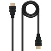 NANOCABLE CABLE HDMI V1.4 (ALTA VELOCIDAD/HEC) A/M-A/M 10M - COLOR NEGRO
