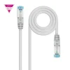NANOCABLE CABLE RED LATIGUI CAT.7 LSZH SFTP PIMF AWG26 1.5M - COLOR GRIS