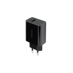 NANOCABLE CARGADOR USB 5V/2.1A - COLOR NEGRO