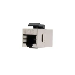 NANOCABLE EMPALME PARA CONECTOR RJ45 STP CAT.6 HEMBRA/HEMBRA