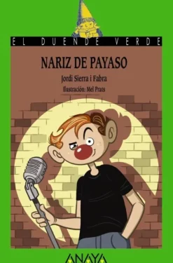 NARIZ DE PAYASO
