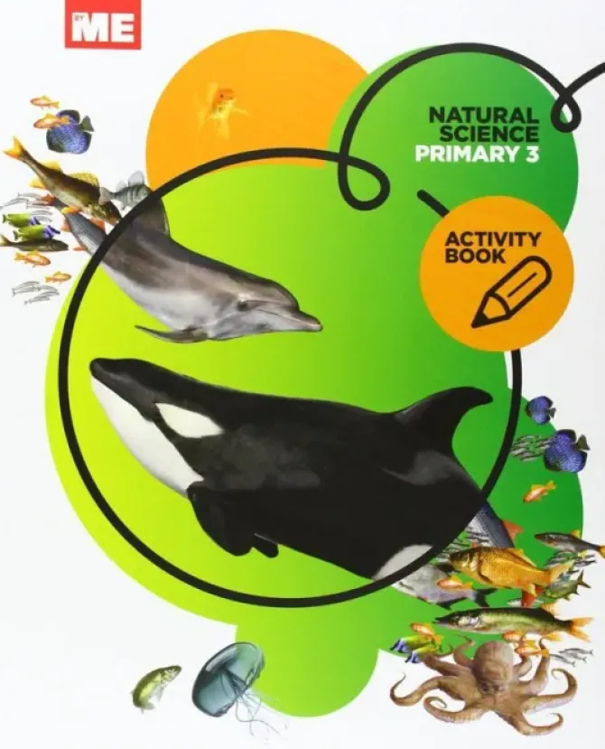 NATURAL SCIENCE 3º - ACTIVITY BOOK