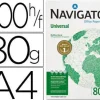 NAVIGATOR PAPEL A4 80GR 500H BLANCO 029998