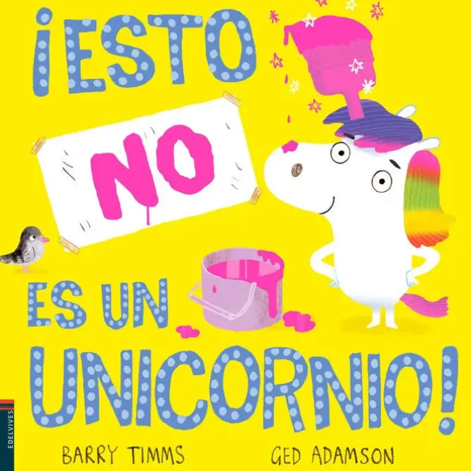 (N).¡ESTO NO ES UN UNICORNIO!.(P