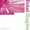 NEW TOTAL ENGLISH PRE-INTERMEDIATE WORKBOOK WITH KEY AND AUDIO CD PACK