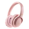 NGS ARTICA GREED AURICULARES BLUETOOTH 5.1 CON MICROFONO - DIADEMA AJUSTABLE - ALMOHADILLAS ACOLCHADAS - AUTONOMIA HASTA 46H - MANOS LIBRES - COLOR ROSA