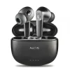 NGS ARTICA HUSH AURICULARES BLUETOOTH 5.3 TWS ANC - CONEXION AUTOMATICA - ASISTENTE DE VOZ - AUTONOMIA HASTA 4H - BASE DE CARGA - COLOR NEGRO