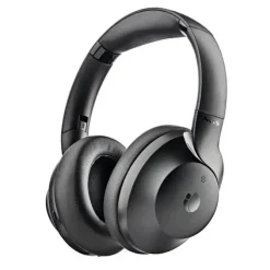 NGS ARTICA SHAKE AURICULARES BLUETOOTH 5.3 CON MICROFONO - DIADEMA AJUSTABLE - ALMOHADILLAS ACOLCHADAS - AUTONOMIA HASTA 3H - MANOS LIBRES - COLOR NEGRO