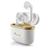 NGS ARTICA TROPHY WHITE AURICULARES INTRAUDITIVOS BLUETOOTH 5.1 TWS - CANCELACION DE RUIDO - MANOS LIBRES - AUTONOMIA HASTA 6H - BASE DE CARGA