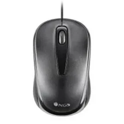 NGS EASY DELTA RATON USB 1200DPI - 3 BOTONES - USO AMBIDIESTRO