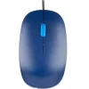 NGS FLAME RATON USB 1000DPI - 3 BOTONES - USO AMBIDIESTRO - COLOR AZUL