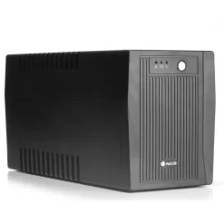 NGS FORTRESS 2000 V2 SAI 1500VA UPS 900W - TECNOLOGIA OFF LINE - FUNCION AVR - 4X SCHUKOS - PROTECCION SOBRECARGAS Y CORTOCIRCUITOS