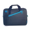 NGS GINGER MALETIN PARA PORTATIL 15.6 - ACOLCHADO INTERIOR - 2 COMPARTIMENTOS Y BOLSILLO EXTERIOR - COLOR AZUL