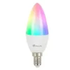NGS GLEAM 514C BOMBILLA LED E14 5W INTELIGENTE - WIFI - 500LM - ILUMINACION RGB REGULABLE - TECNOLOGIA ECOLOGICA