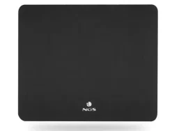 NGS KILIM ALFOMBRILLA PARA RATON - MICROFIBRA - MEDIDAS 25X21 CM - COLOR NEGRO