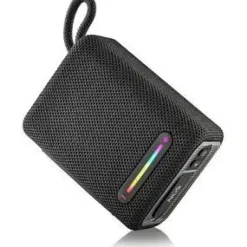 NGS ROLLER FURIA 1 ALTAVOZ BLUETOOTH 15W TWS - AUTONOMIA HASTA 9H - RESISTENCIA AL AGUA IPX6 - COLOR NEGRO