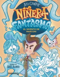 NIÑERA FANTASMA 1