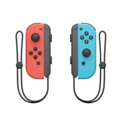 NINTENDO JOY-CON SET 2 MANDOS JOY-CON INALAMBRICOS IZQUIERDA/DERECHA - COLOR ROJO Y AZUL
