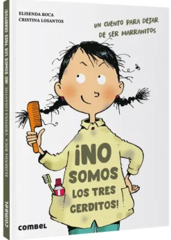 ¡NO SOMOS LOS TRES CERDITOS!