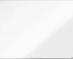 NOBO ESSENCE PIZARRA MAGNETICA DE ACERO 1500X1200MM - MARCO DE ALUMINIO ANODIZADO - BANDEJA PARA ROTULADORES - COLOR BLANCO