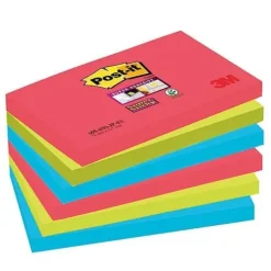NOTA ADH.POST-IT 76X127 BORA BORA