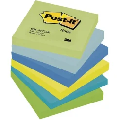 NOTA ADH.POST-IT 76X76 FANTASIA 002944