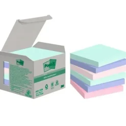 NOTA ADH.POST-IT 76X76MM 12X100H SOUL