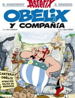 OBÉLIX Y COMPAÑÍA