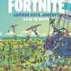 OFICIAL FORTNITE ¿DÓNDE ESTÁ JONESY CAZA DE BOTÍN