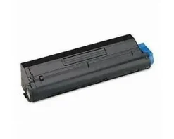 OKI B4600 NEGRO CARTUCHO DE TONER GENERICO - REEMPLAZA 43502002