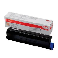 OKI B430/B440/MB460/MB470/MB480 NEGRO CARTUCHO DE TONER ORIGINAL - 43979202