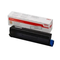 OKI B401/MB441/MB451 NEGRO CARTUCHO DE TONER ORIGINAL - 44992402