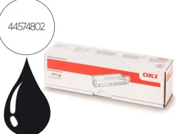 OKI B431/MB461/MB471/MB491 NEGRO CARTUCHO DE TONER ORIGINAL - 44574802