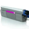 OKI C610 MAGENTA CARTUCHO DE TONER GENERICO - REEMPLAZA 44315306