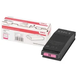 OKI C650 MAGENTA CARTUCHO DE TONER ORIGINAL - 9006128