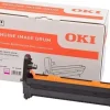 OKI C612 MAGENTA TAMBOR DE IMAGEN ORIGINAL - 46507306 (DRUM)