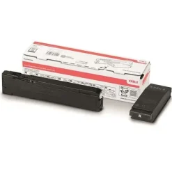 OKI C650 NEGRO CARTUCHO DE TONER ORIGINAL - 09006130