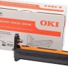 OKI C612 NEGRO TAMBOR DE IMAGEN ORIGINAL - 46507308 (DRUM)