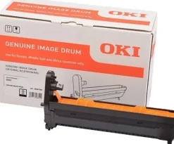 OKI C612 NEGRO TAMBOR DE IMAGEN ORIGINAL - 46507308 (DRUM)