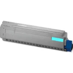 OKI C810/C830 CYAN CARTUCHO DE TONER GENERICO - REEMPLAZA 44059107