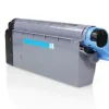 OKI C710/C711 CYAN CARTUCHO DE TONER GENERICO - REEMPLAZA 44318607