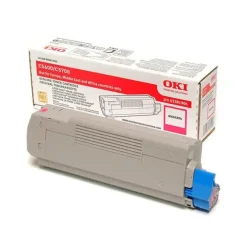 OKI C5650/C5750 MAGENTA CARTUCHO DE TONER ORIGINAL - 43872306