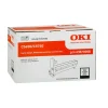 OKI C5650/C5750 NEGRO TAMBOR DE IMAGEN ORIGINAL - 43870008 (DRUM)